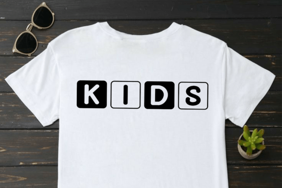 Puzzles Font PNG with transparent background - Preview 1