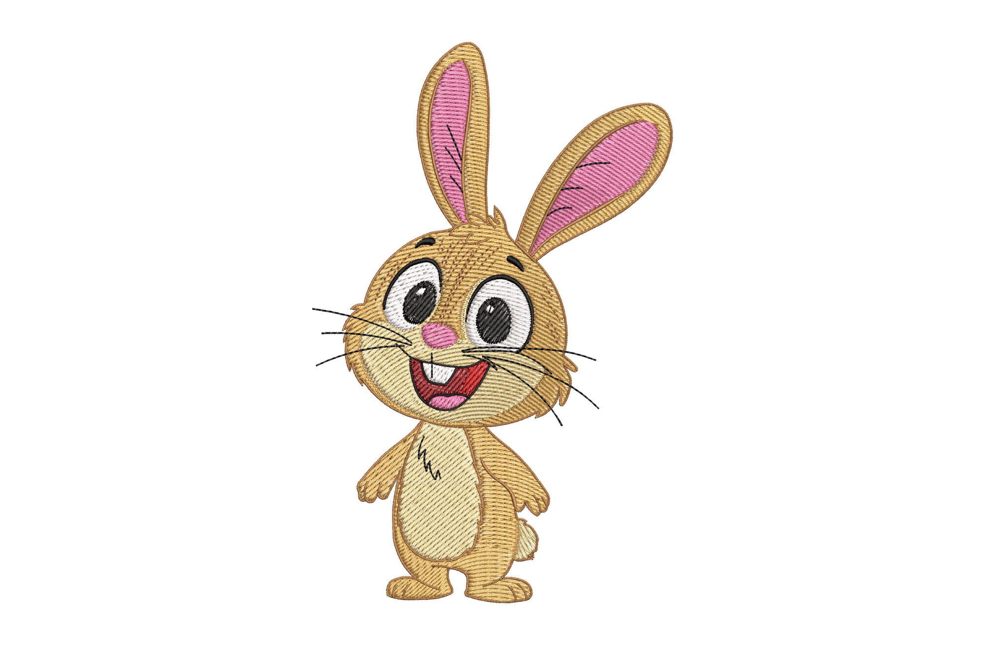 Rabbit Cartoon