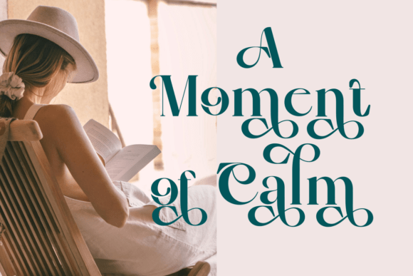 Aydoria Font - Preview 6