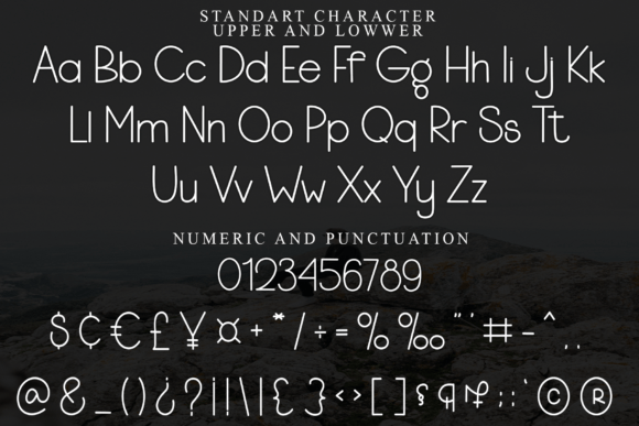 Brooklyn Font - Preview 5