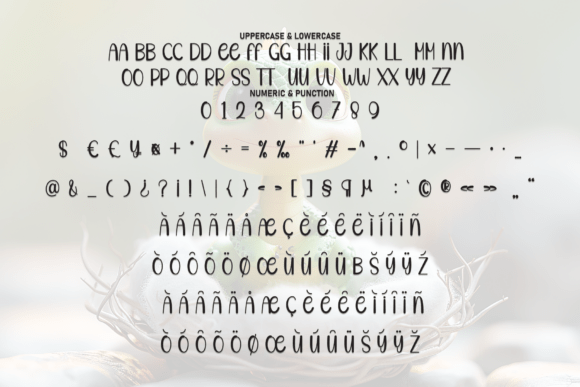 Baby Dinosaur Font - Preview 6