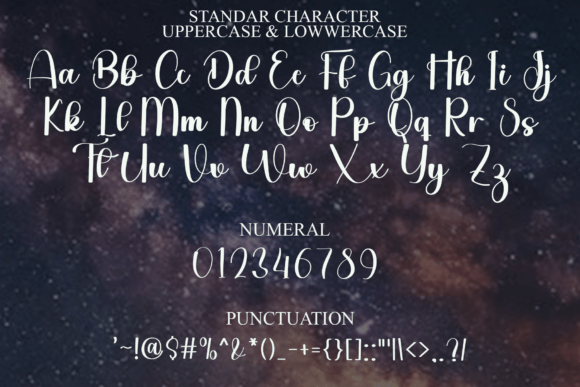 Baby Sleep Font PNG with transparent background - Preview 6