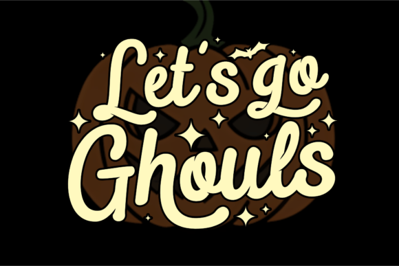 Beastly Halloween Font - Preview 2