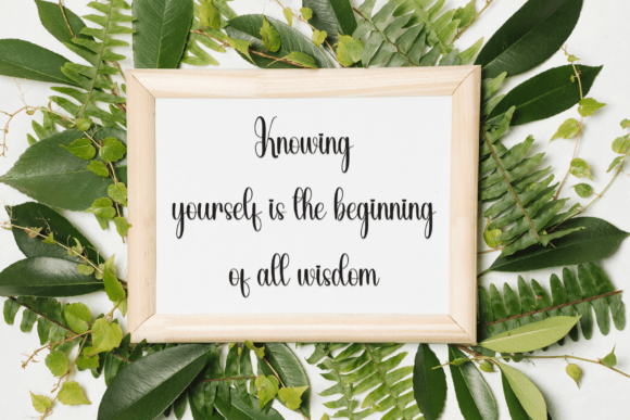 Beautiful Font - Preview 4