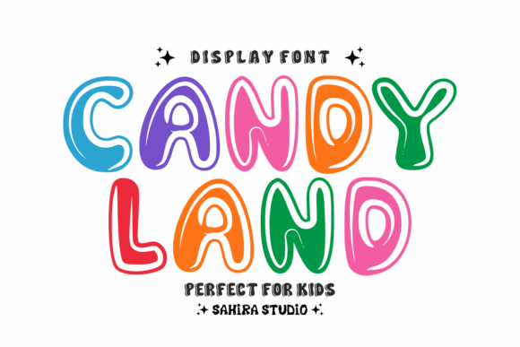 Bounce Bangke Font - Preview 1