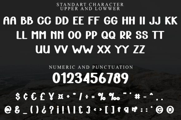Bride Charm Font - Preview 2