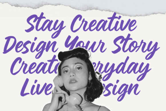 Carmila Brush Font - Preview 2
