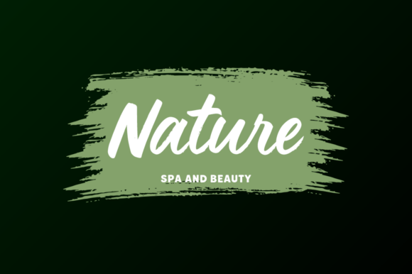 Carmila Brush Font - Preview 4