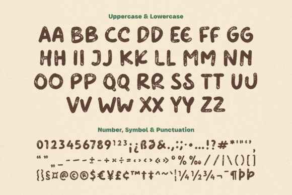 Christmas Cookies Font - Preview 5