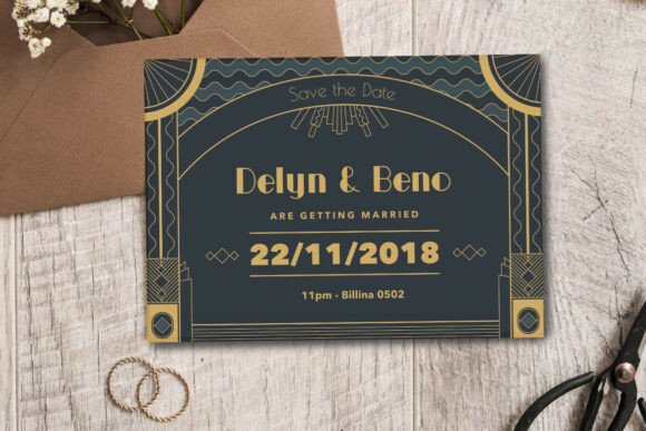 Coler Art Deco Font - Preview 2