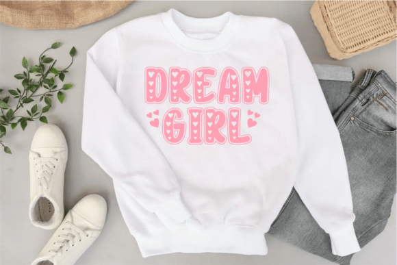 Cute Heart Font - Preview 2