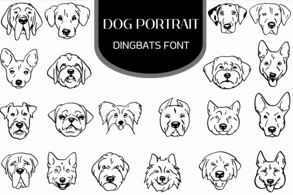 Dog Portrait