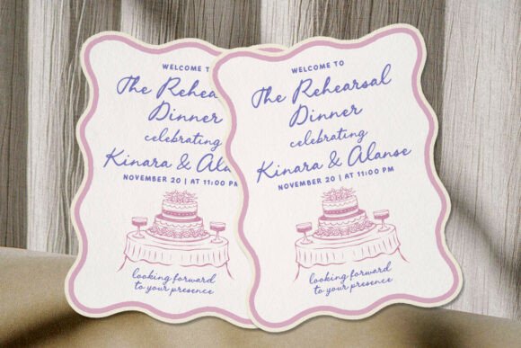 Enchanted Bride Font PNG with transparent background - Preview 1