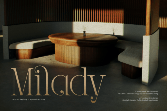 Foilathe Font - Preview 2