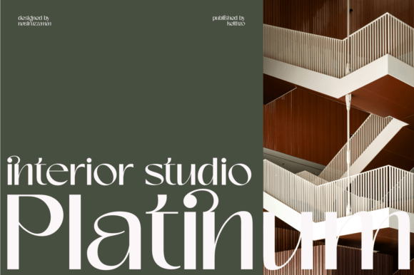 Garnetta Font - Preview 3