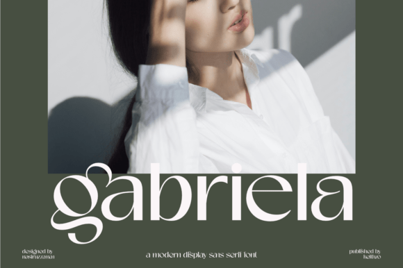 Garnetta Font - Preview 5