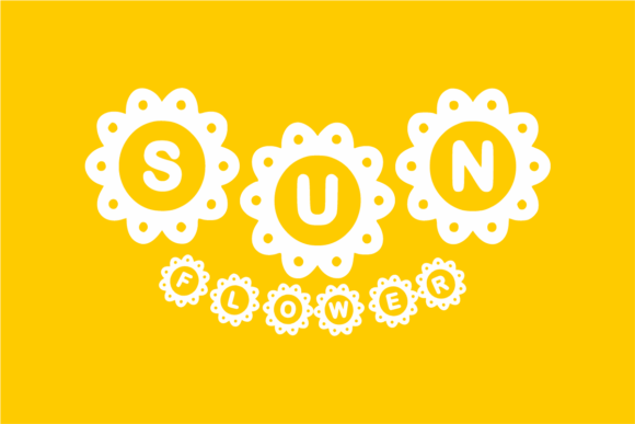 Grains Font - Preview 3