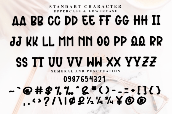 Groovy Font - Preview 4