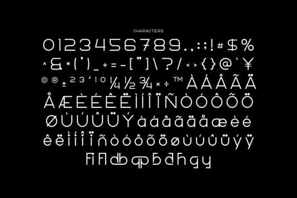 Grople Font - Preview 2