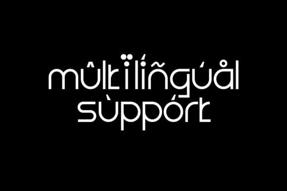 Grople Font - Preview 4