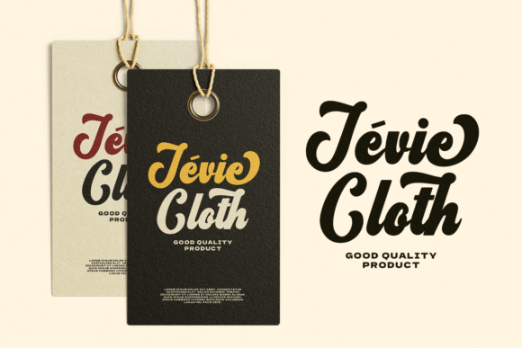Hamilton Font - Preview 3