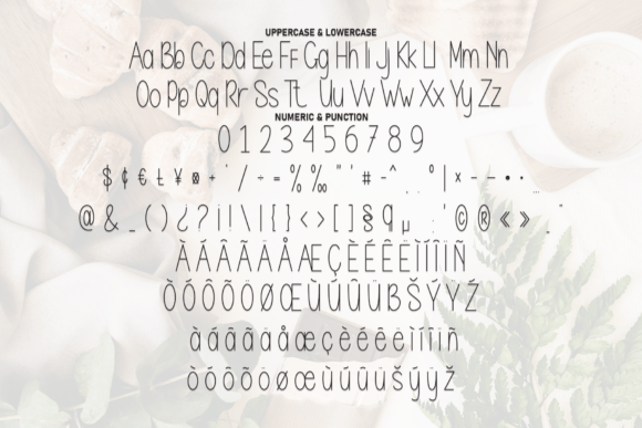 Happy Sunday Font - Preview 6