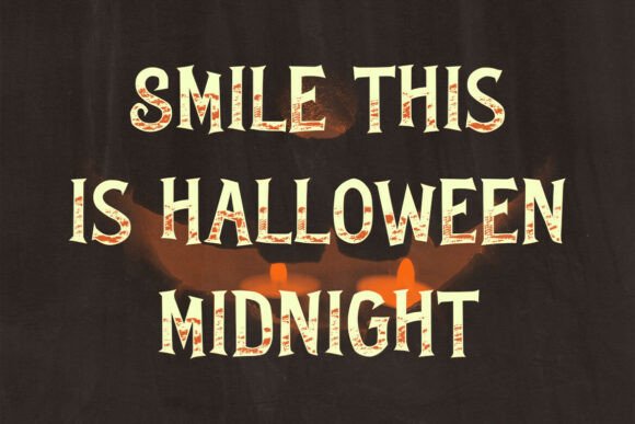 Labujack Font PNG with transparent background - Preview 2