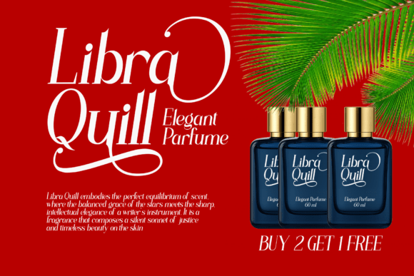 Moralana Font PNG with transparent background - Preview 4