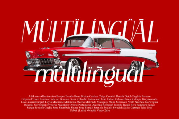 Moralana Font PNG with transparent background - Preview 6