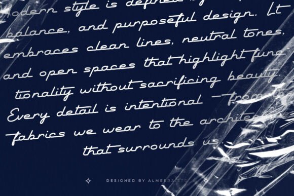 Radiant Sphere Font PNG with transparent background - Preview 6