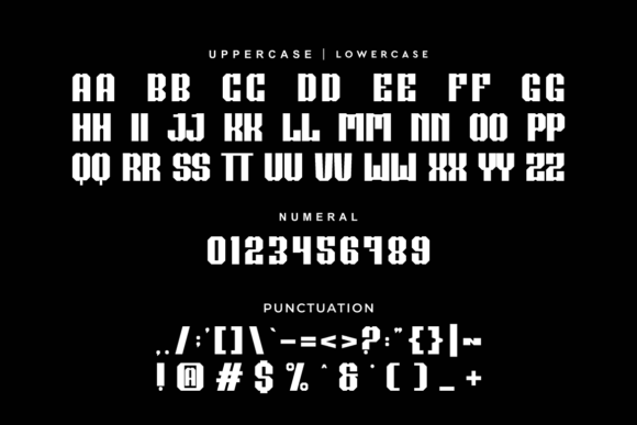 Shirtim Varsity Font PNG with transparent background - Preview 5