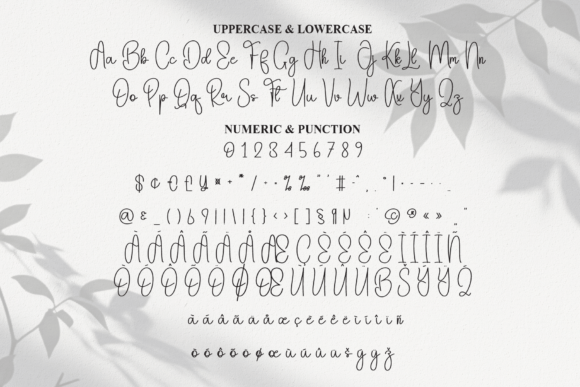 Achive Font - Preview 6