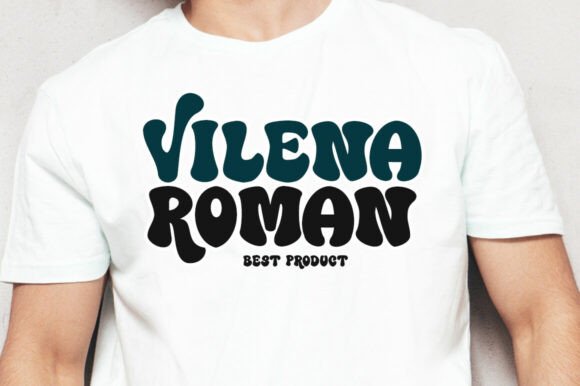 Amour Retro Font - Preview 1