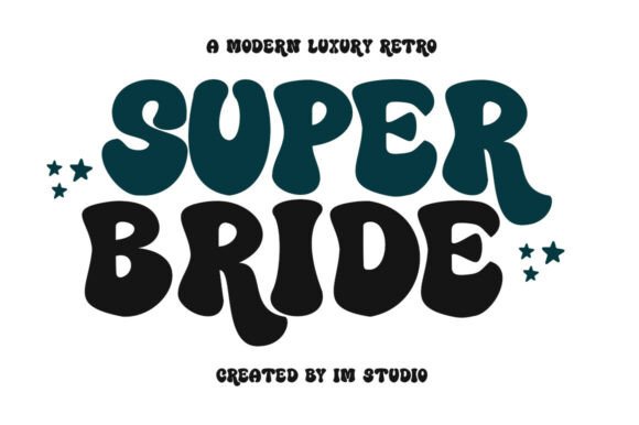 Amour Retro Font - Preview 4