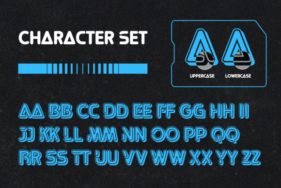 Aqeon Font - Preview 2