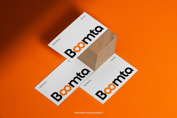 Aveton Font - Preview 5