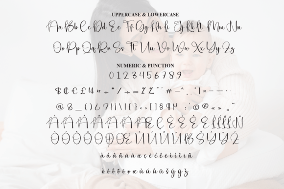 Babysitter Font - Preview 6