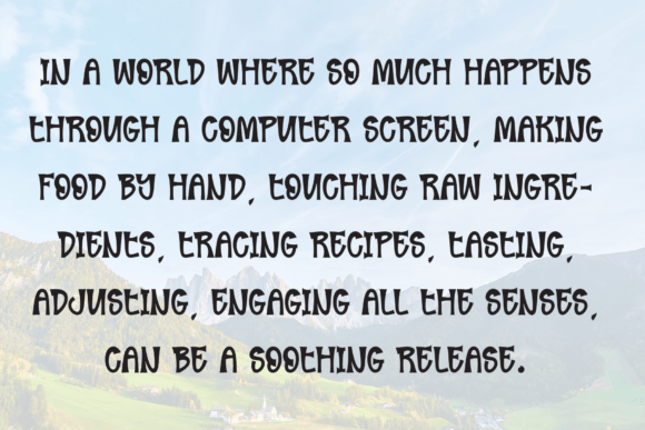 Birthday Party Font - Preview 5