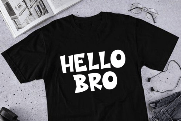 Bold Font - Preview 1