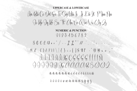 Brushtick Font - Preview 6