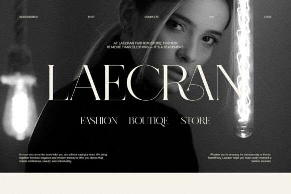 Casero Font - Preview 4