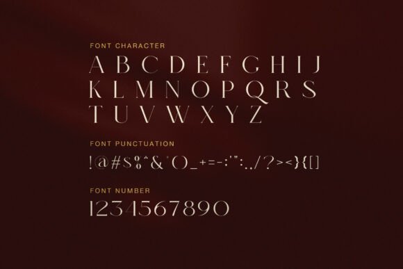Casero Font - Preview 6
