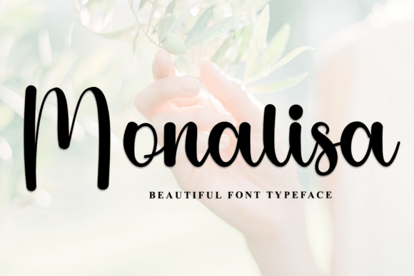 Christmas California Font - Preview 3