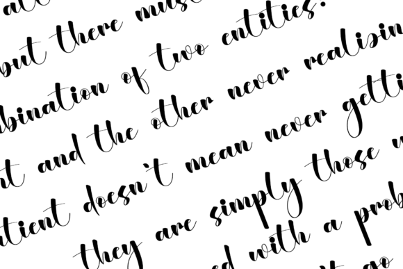 Christmas Font - Preview 2