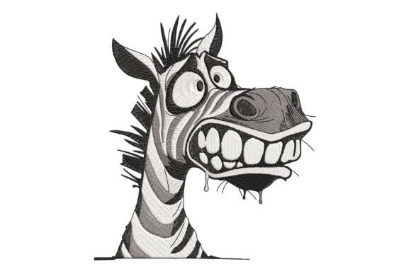 Crazy Zebra