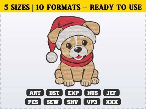 Cute corgi Christmas puppy funny holiday SVG for sublimation mugs and tees