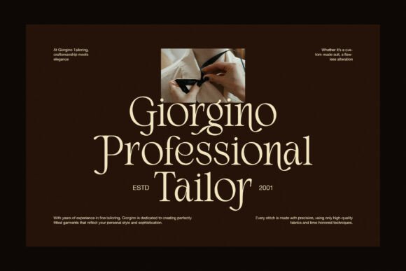 Damon Font - Preview 1