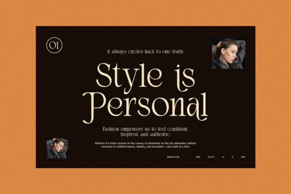 Damon Font - Preview 2