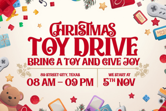 Desire Christmas Font - Preview 1