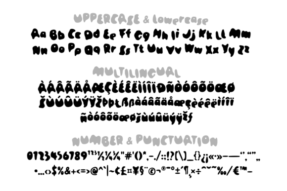 Drippin Crew Font - Preview 5